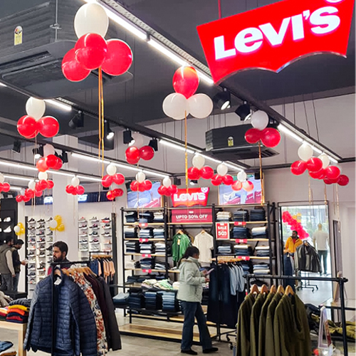 Levi's