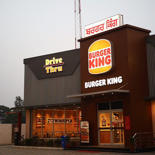 burger king